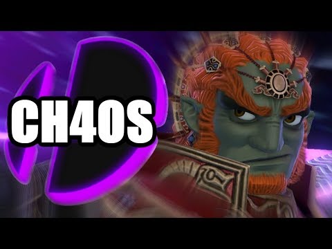 CH4OS Legacy - A Smash 4 Mod