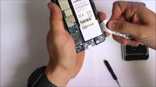 How to Replace the Battery on a Samsung Galaxy Note 5