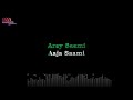 Saami Saami Karaoke Pushpa Sunidhi Chauhan