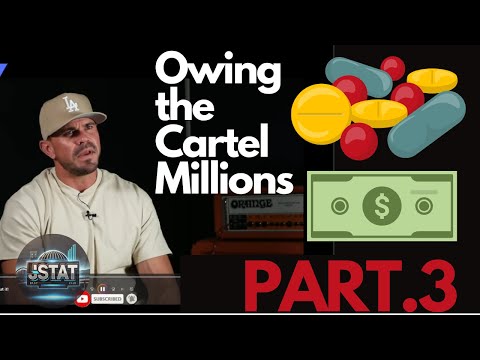 Owing the Cartel Millions: The Owen Hanson Story(Part 3) More Twists & Secrets@FreshOutSeries