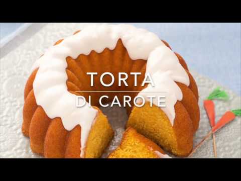 Torta di carote facilissima (Bolo de Cenoura) - Chiarapassion
