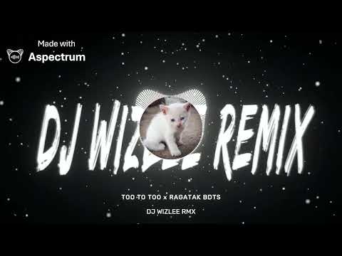 Too To Too x Ragatak Budots Dance — DJ WIZLEE RMX