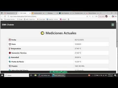 Emisión en directo de Imagen de Radio Chabas