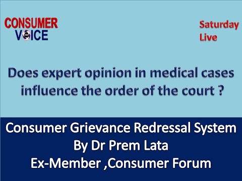 Does expert opinion influence the court order in medical cases?