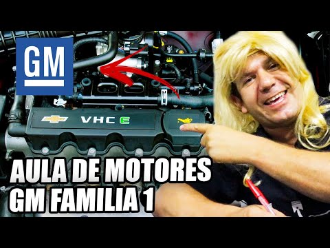 DIFFERENCES BETWEEN CHEVROLET FAMILY 1 ENGINES!! 😎 FROM 1.0 TO 1.8!! PT.1