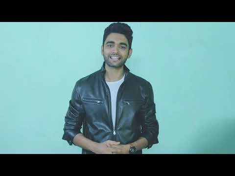 Siddharth Sen introduction