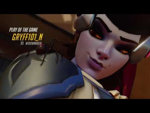 The Flick Shot in this 1v1 (Widow Play)