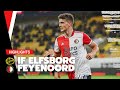 Group stage ✅ |  Highlights IF Elfsborg - Feyenoord | #UECL 2021-2022