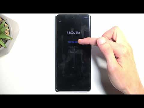 How to Hard Reset OPPO Reno 10 via Recovery Mode?