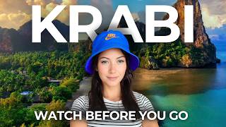 IS KRABI WORTH VISITING IN 2025? | Travel Guide & 10 Best things to do