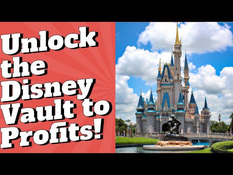 Make Money With "The Disney Vault Secret"!#makemoneyonline #disney