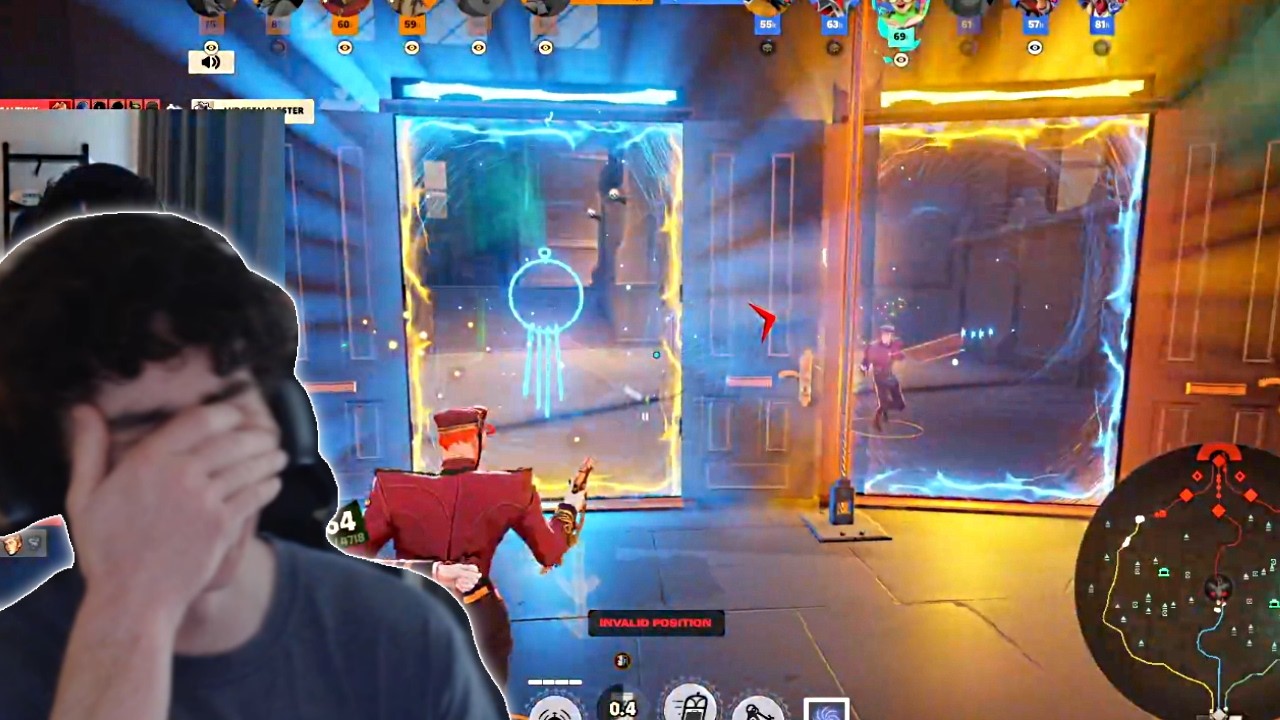 I have 0 hours in Deadlock and it shows.