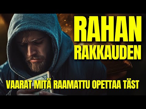Rahan Rakkauden Vaarat: Mitä Raamattu Opettaa Tästä
