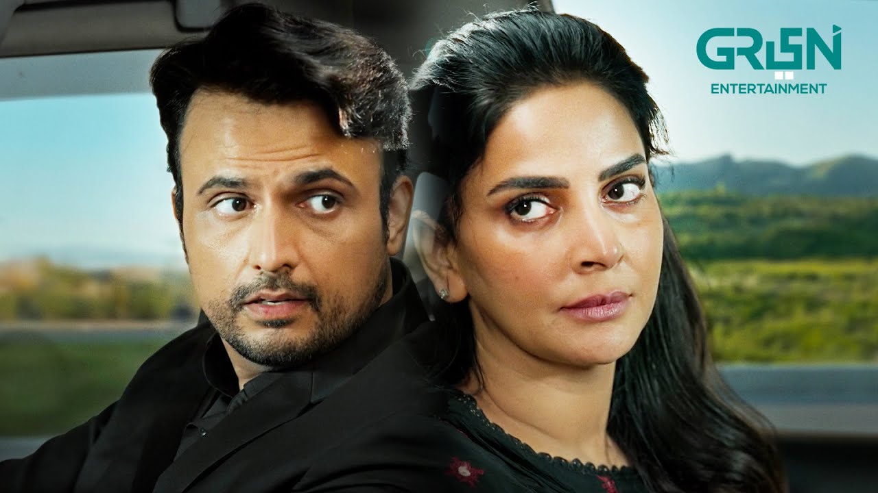 Har Waqt Shohar Ki Marzi  Chalne Par Biwi...!! Pamaal | Saba Qamar - Usman Mukhtar | Green TV