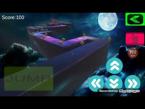 FLY SO HIGH-3D BALANCE BALL Video