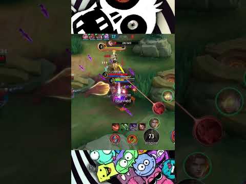 EPIC COMEBACK | 16 KILLS | NO TANK | MLBB #mlbb #youtube #topglobal #moskov #epiccomeback #youtuber