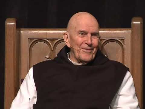 Journey to the Center:  The Lenten Struggle for Inner Freedom - Part 2, Thomas Keating