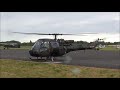 Westland Scout AH 1 Start Up 2017