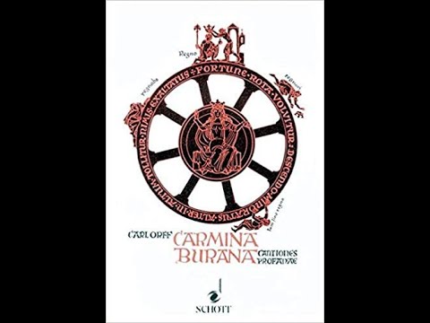 Carmina Burana /  O Fortuna - Carl Orff (Subtitled)