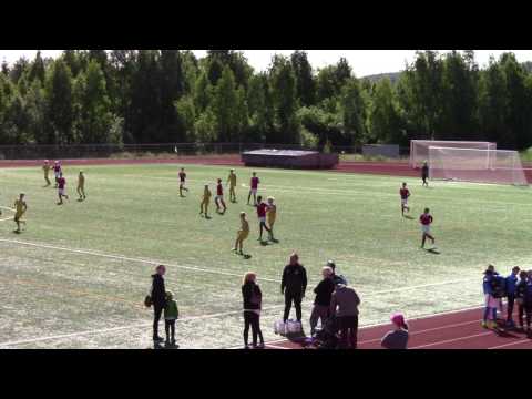 Santa Claus cup 7.7.2017 OLS 03 - JFC Skonto (toka jakso)