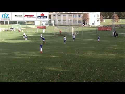 9. Spieltag RFC 1895 vs. SV Pastow - 3:0 - die Highlights