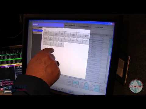 ESPN's Production of Ultimate: Behind The Scenes