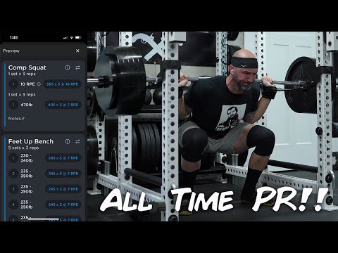 Juggernaut AI Meet Prep Week 9  - PRs and Disappointments