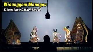 Download lagu Wayang. Ki Anom Suroto & Ki Bayu Aji. Lakon Wisanggeni Maneges Bt. Gareng, Bagong Endah L. dkk mp3