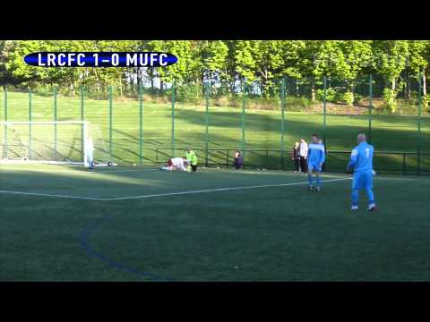 South East Scotland Over 35s Football League Linlithgow Rose CFC Vs Murieston United
