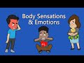 Emotions & Physical Sensations - DBT Emotion Regulation