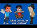 Emotions & Physical Sensations - DBT Emotion Regulation