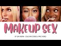 Say Now Makeup Sex Colour Coded Lyric Video