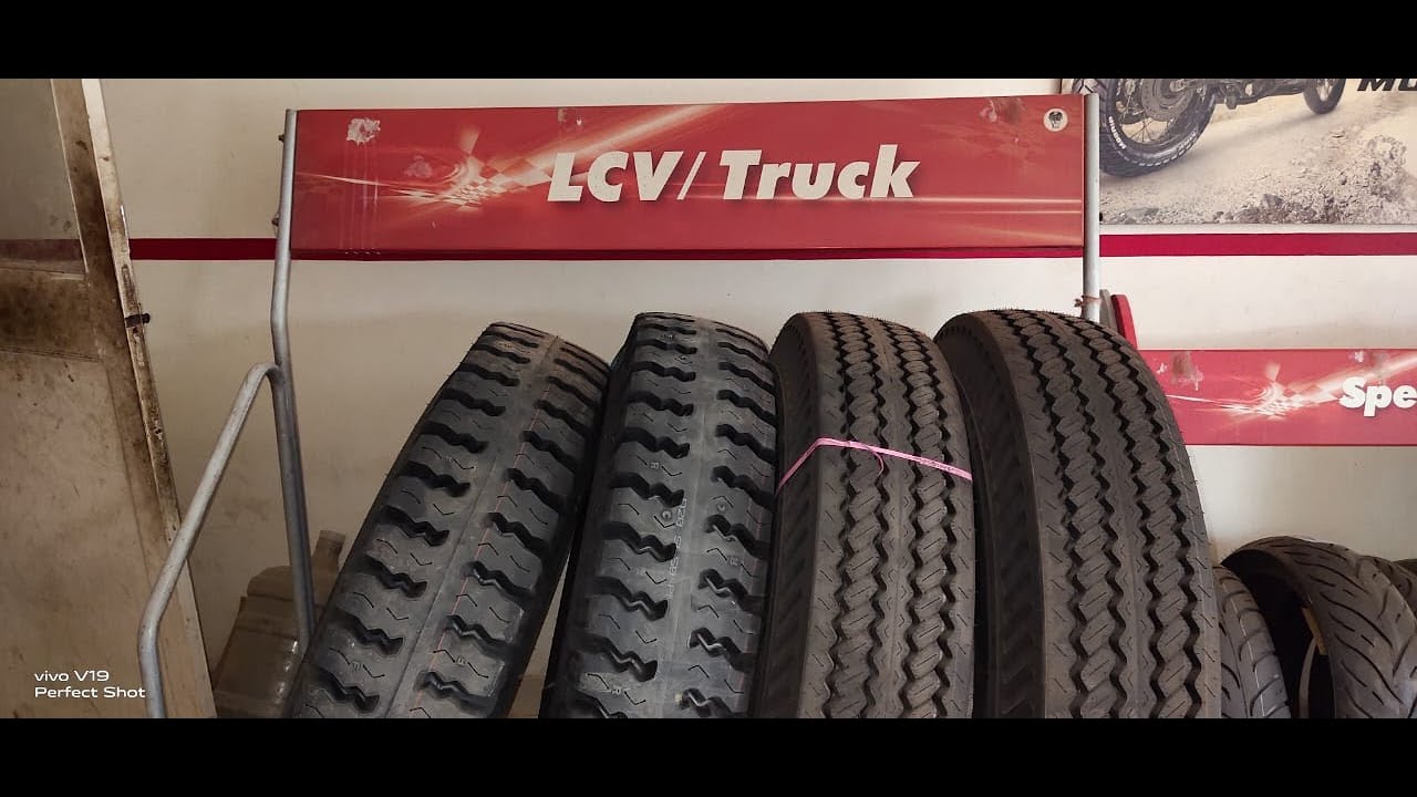 Truck Nylon & Redial best Tyre of MRF Brand II Best truck Tyre Suggest by joy kr singha in Hindi