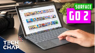 Microsoft Surface Go 2 REVIEW - Should You Buy It?