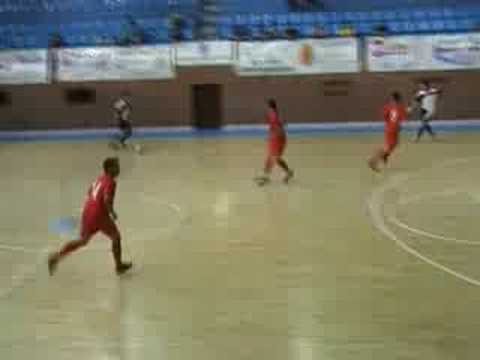 J.2º, Navalmoral FS - Madroñera FS (Cáceres). Temp. 08-09