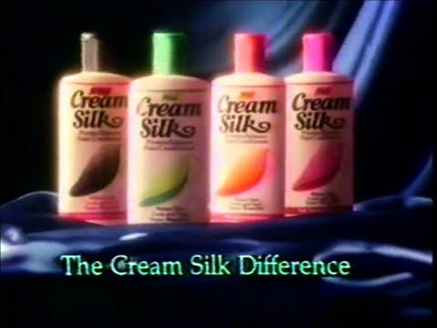 Cream Silk Protein Balance Hair Conditioner "Wind" 30s - Philippines, 1986