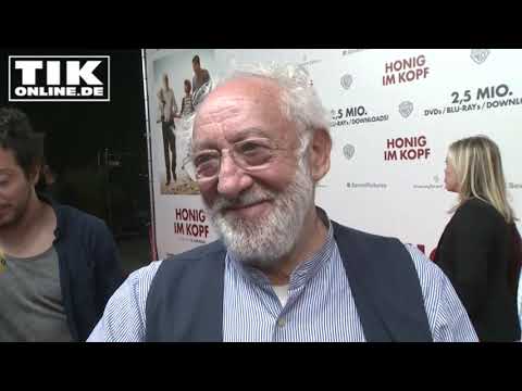 Dieter Hallervorden: Das Geheimnis für ein langes Leben!