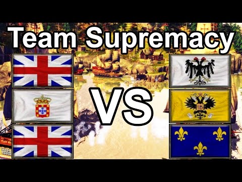 Aizamk Grants Knighthood to Sir William Ball, His Faithful Explorer: Insane Imperial 3v3