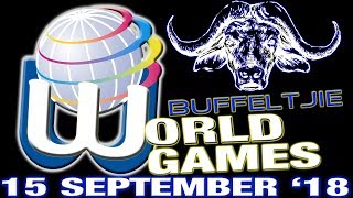 Buffeltjie WORLD GAMES