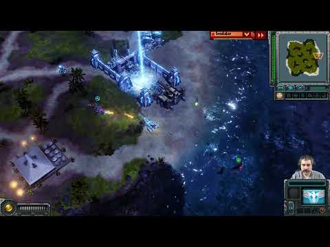 Dimon, Bashley vs DutchArmy, DutchArmy || Red Alert 3