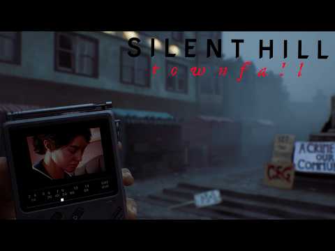 Silent Hill Townfall Gameplay (No Commentary)