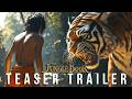 The Jungle Book 2 Shere Khan Return Teaser Trailer 2025 Concept