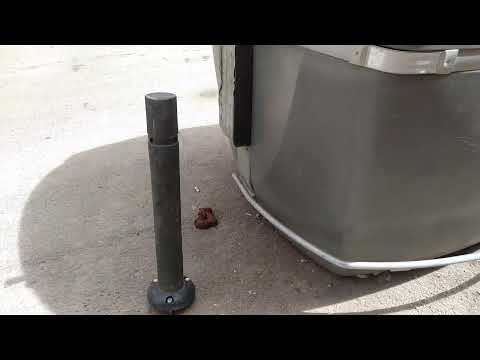 Cacas de perro en las calles de Almería (aquí Rambla Alfareros)