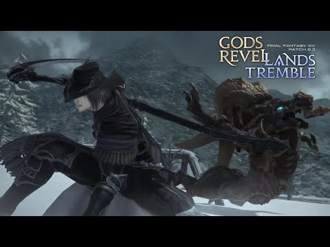 Krimson KB Reacts - Zero vs the Voidsent - FFXIV 6.3 MSQ