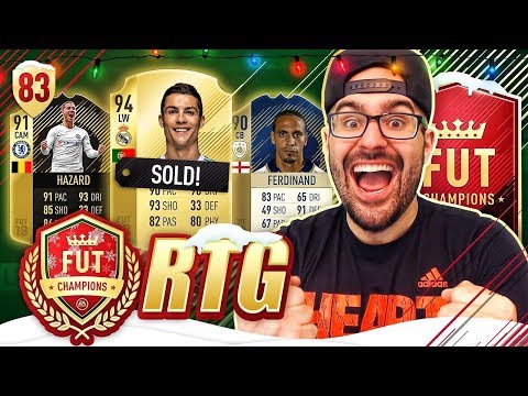 OMG RIP CR7! NEW INSANE 7,000,0000 SQUAD *SQUAD BUILDER* FIFA 18 Ultimate Team Road #83 RTG