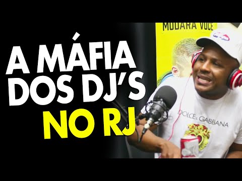 NO RIO TENTARAM ACABAR COM OS MCS - MC GUIDANNY NO RELIKIA PODCAST