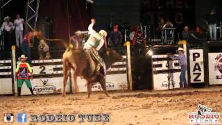 Ednei Caminhas x Pé de Macaco da Cia. Gianotti na Final do Rodeio de Angatuba  91,50
