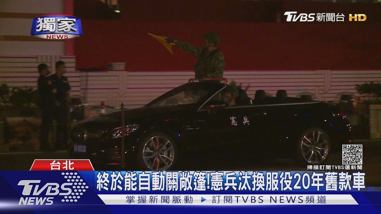 獨!開箱憲兵新敞篷車 座椅採客製化終於能自動關敞篷