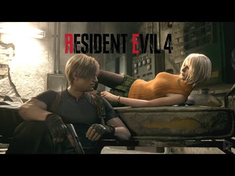RE4 Remake GMV Fall Out Boy and Skillet - Centuries/Rise (Mashup)