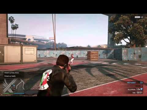 IAMC President v Andre Rubino